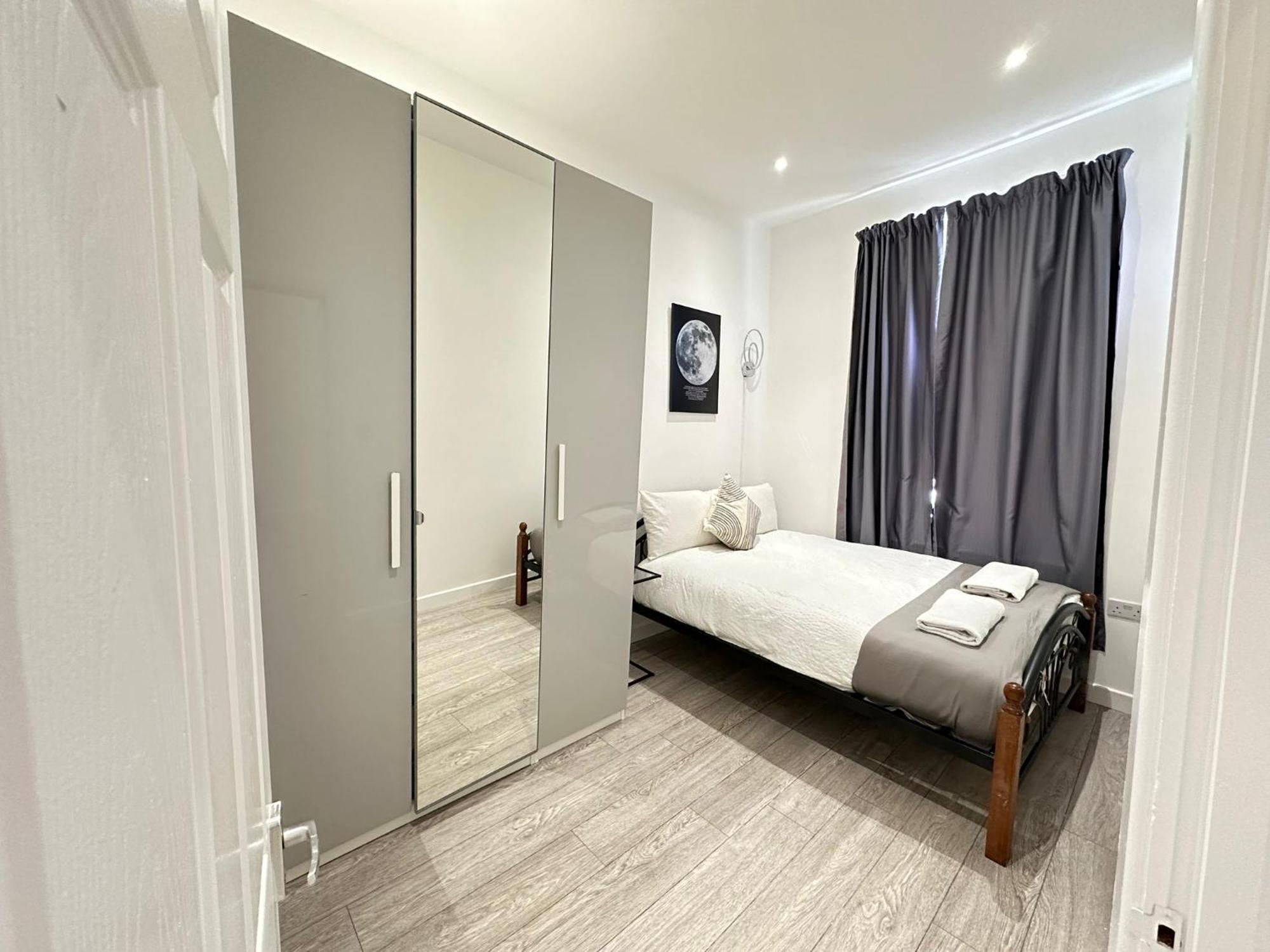 Apartment Accessible Near Central London