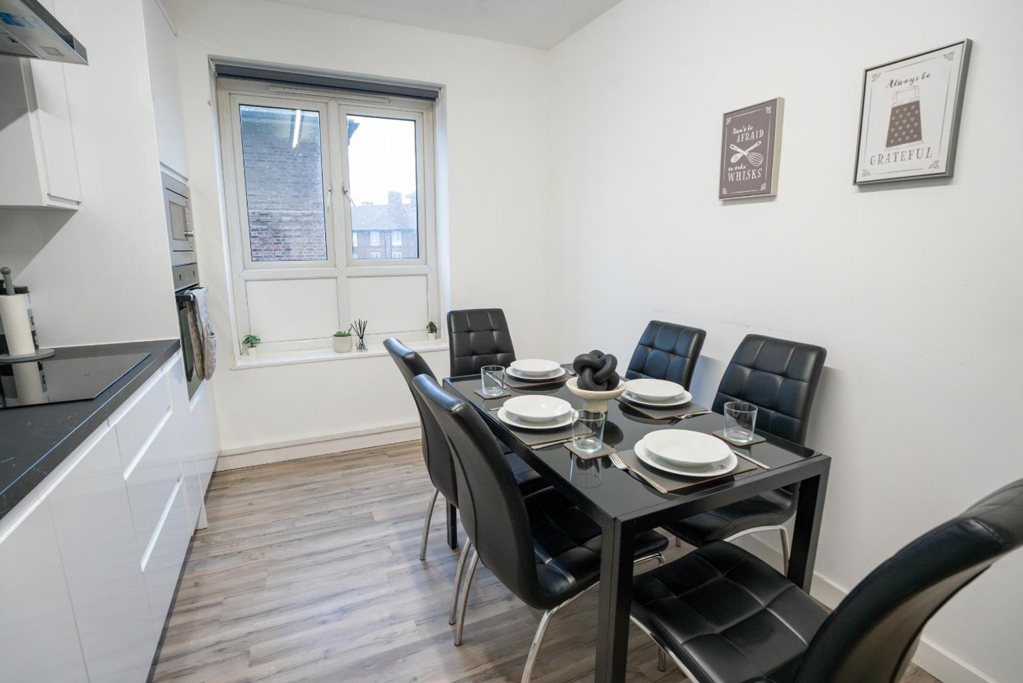 Hackney Haven 3br In Clapton Appartement *