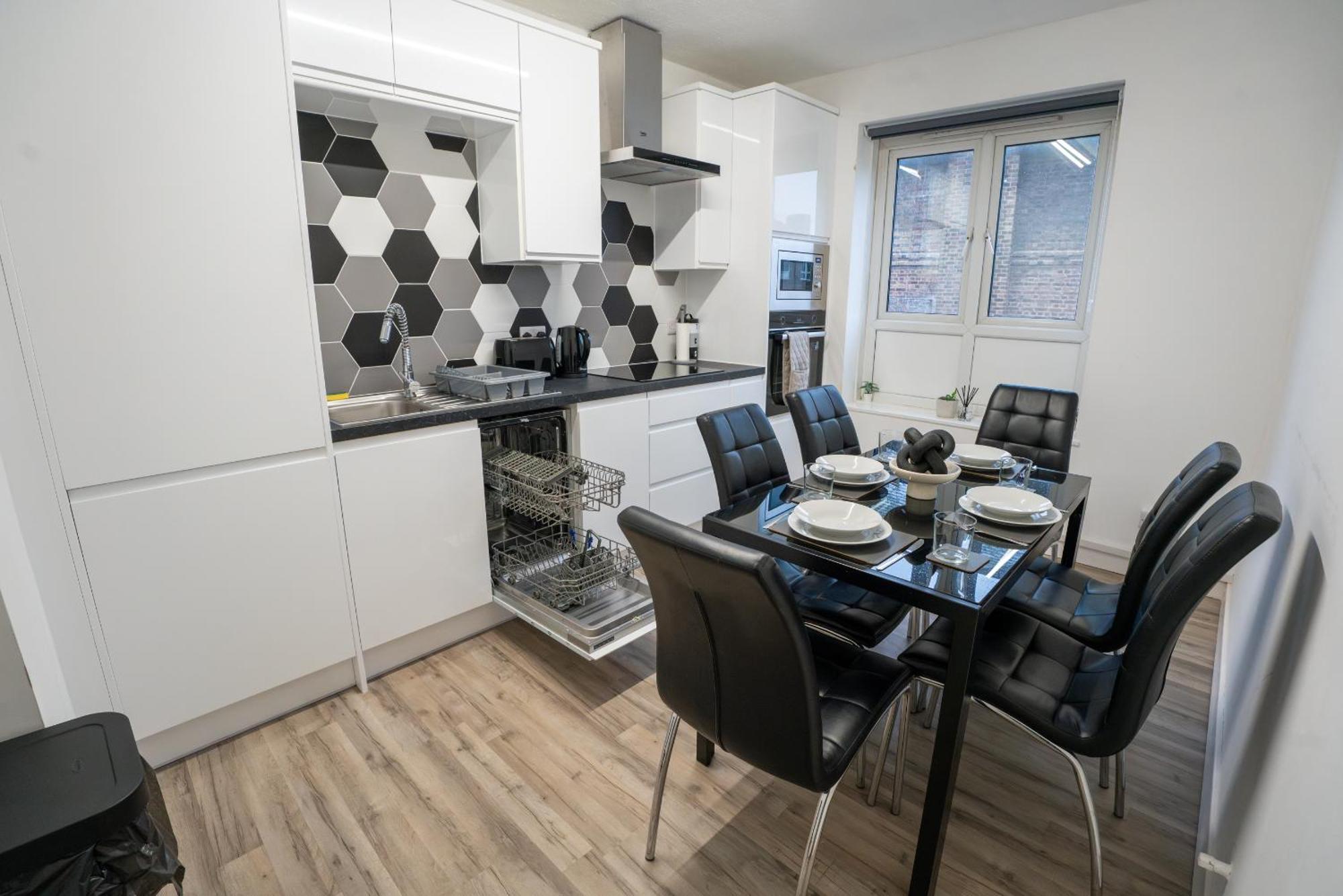 Appartement Hackney Haven 3br In Clapton Londen