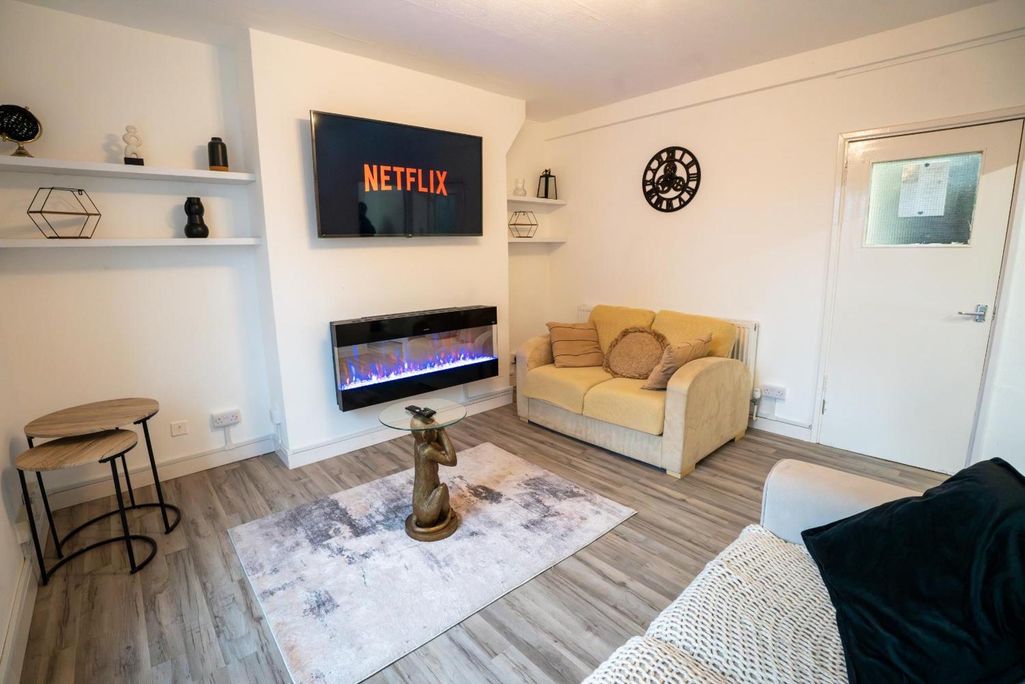 Appartement Hackney Haven 3br In Clapton *