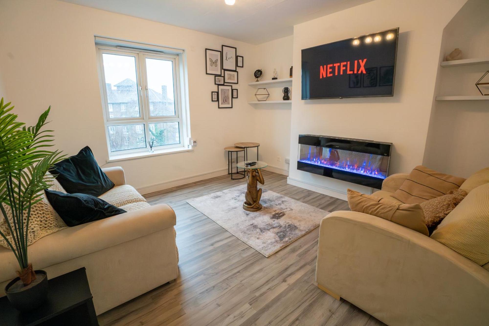 Hackney Haven 3br In Clapton Appartement *