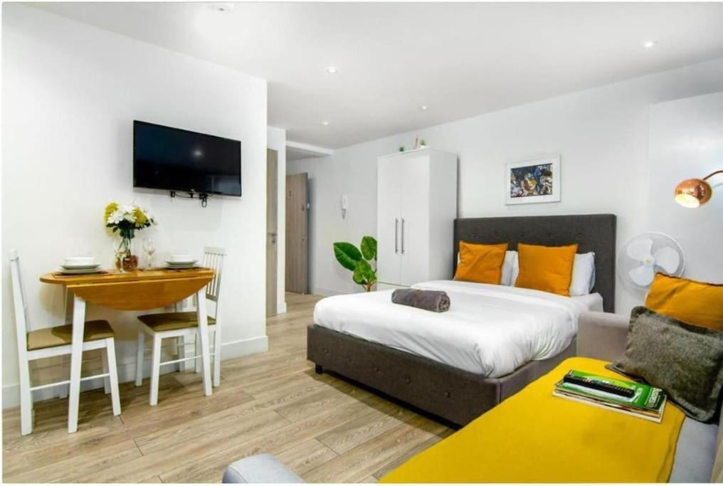 Deluxe, 3 Sleeps In Spitafields - Shoreditch Apartment London