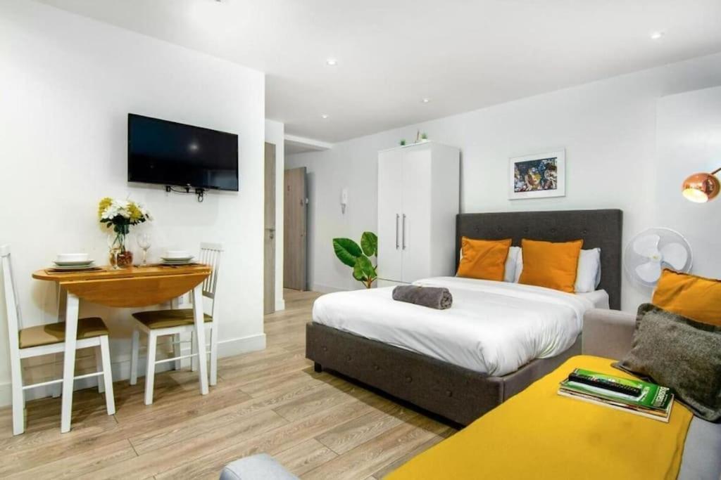 Apartment Deluxe, 3 Sleeps In Spitafields - Shoreditch