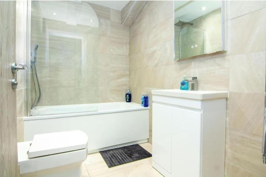 Deluxe, 3 Sleeps In Spitafields - Shoreditch Apartment London