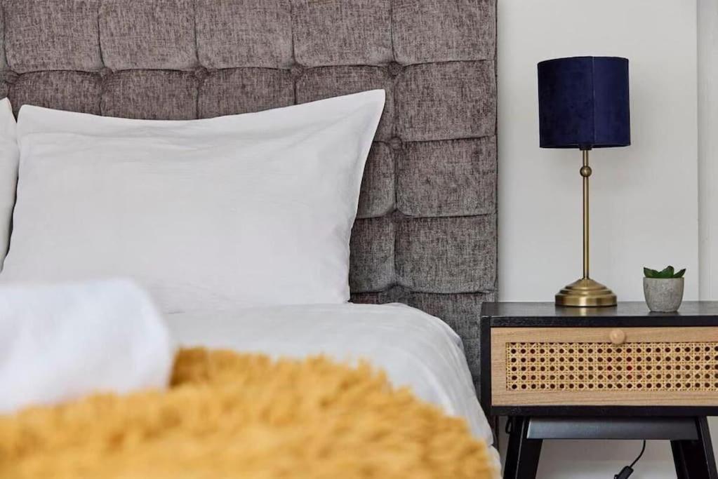 Deluxe, 3 Sleeps In Spitafields - Shoreditch Apartment