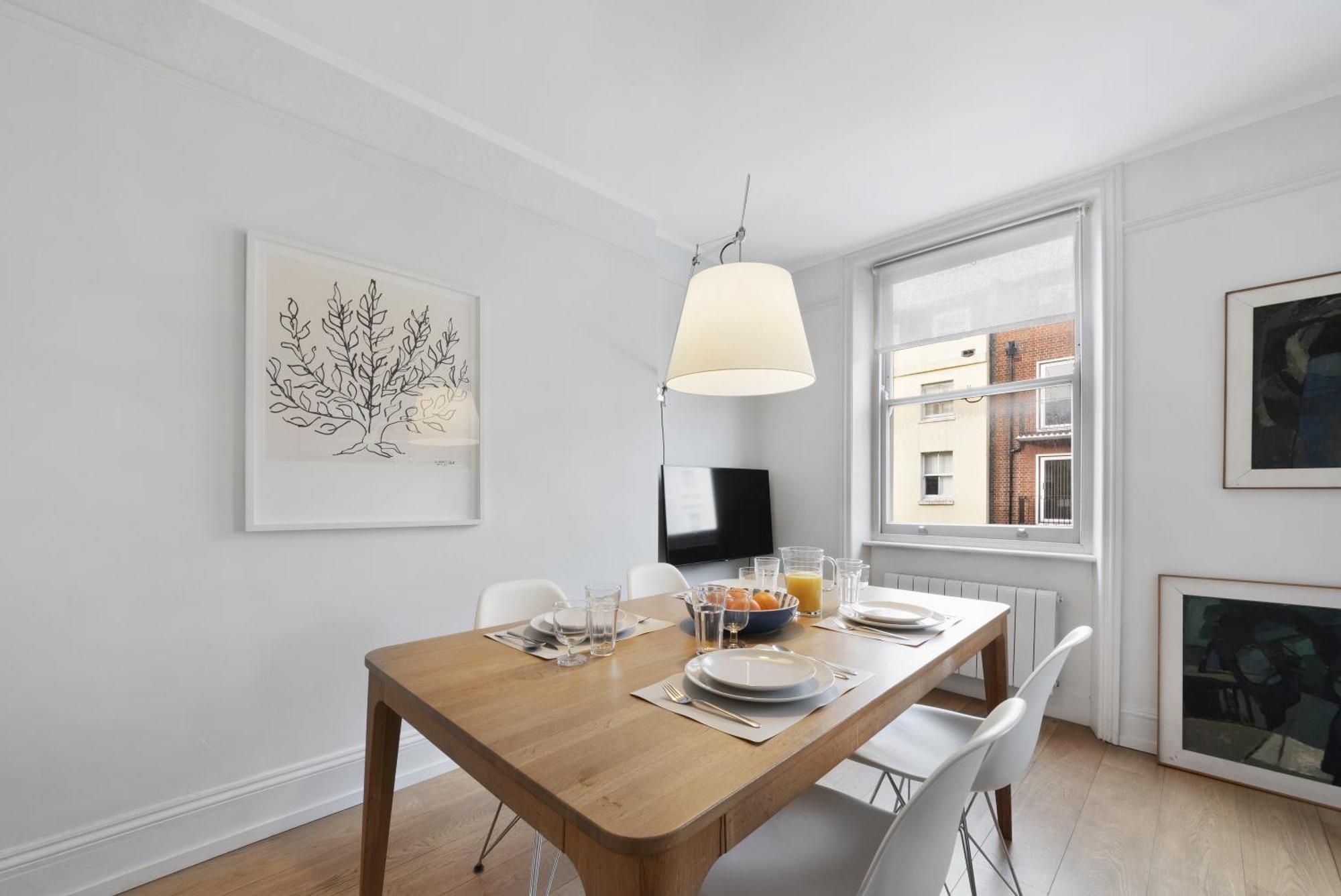 Crawford Street By Morethanstays Apartment