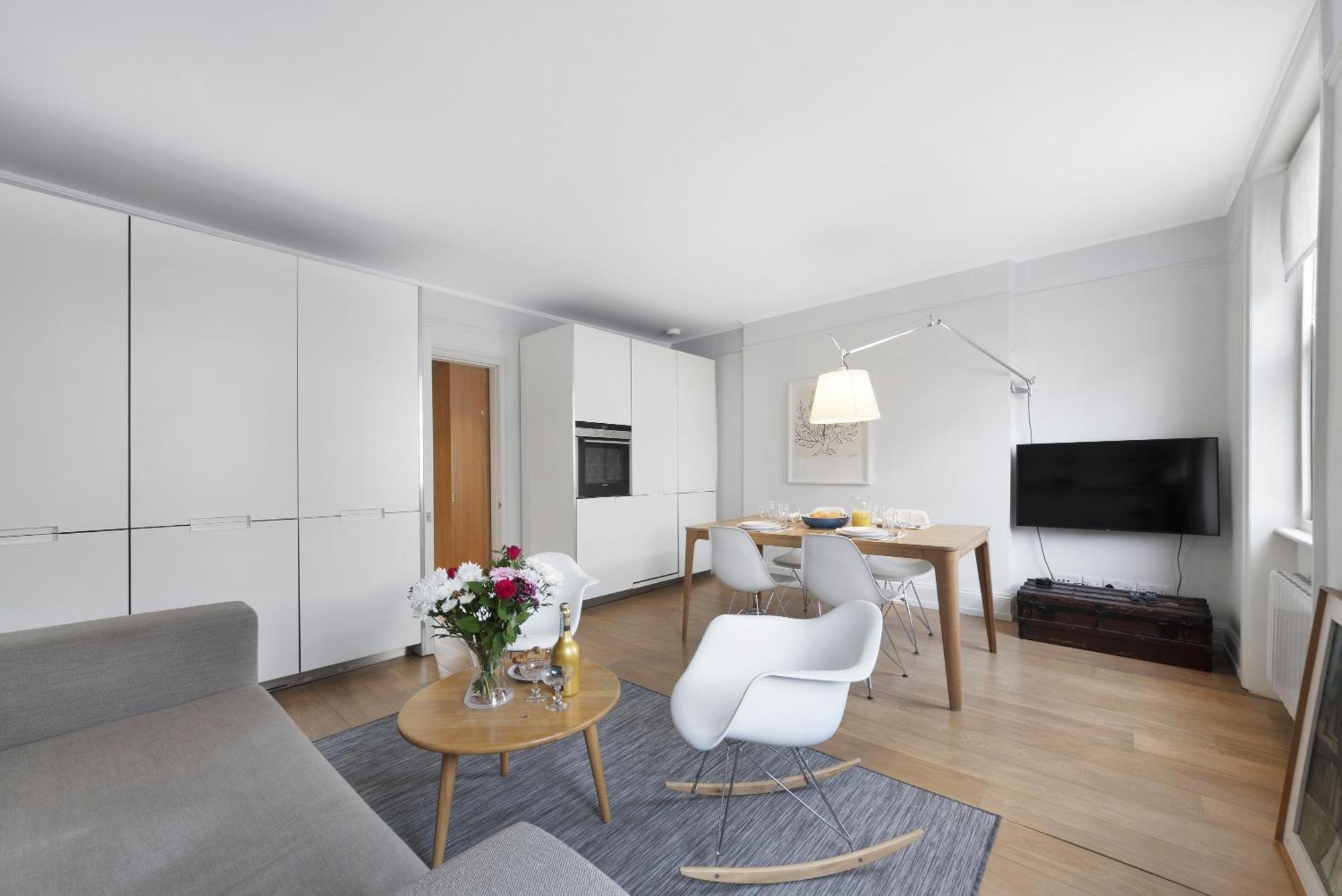 Apartment Crawford Street By Morethanstays *
