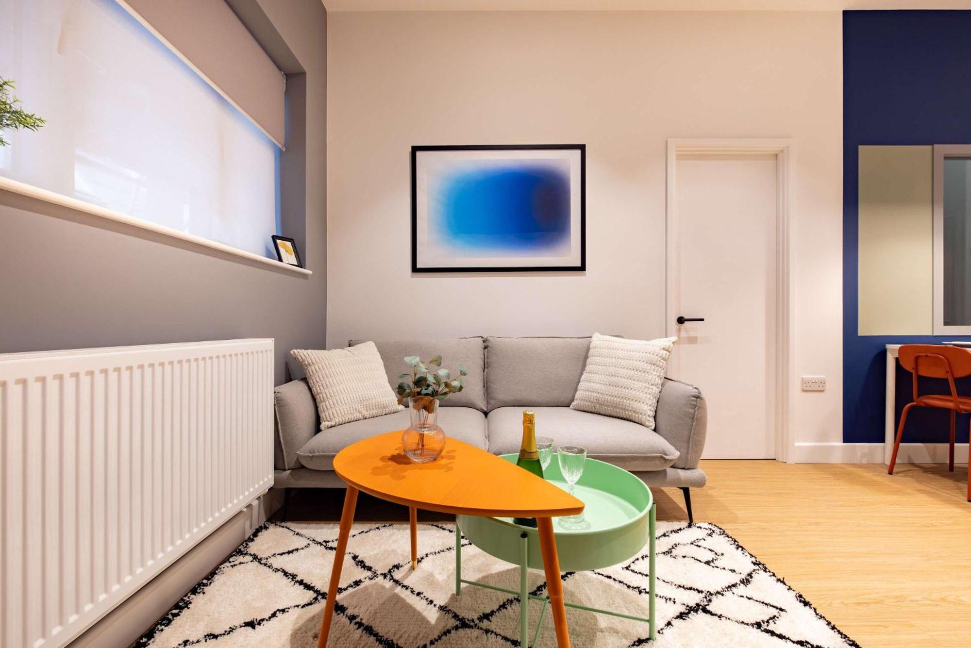 Pristine - Minutes From Angel Tube St Appartement