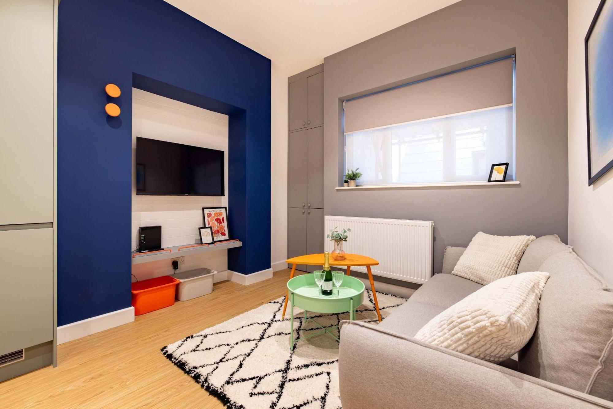 Appartement Pristine - Minutes From Angel Tube St *