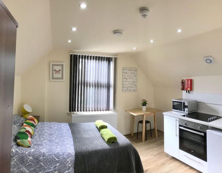 Aparthotel St Pauls 20