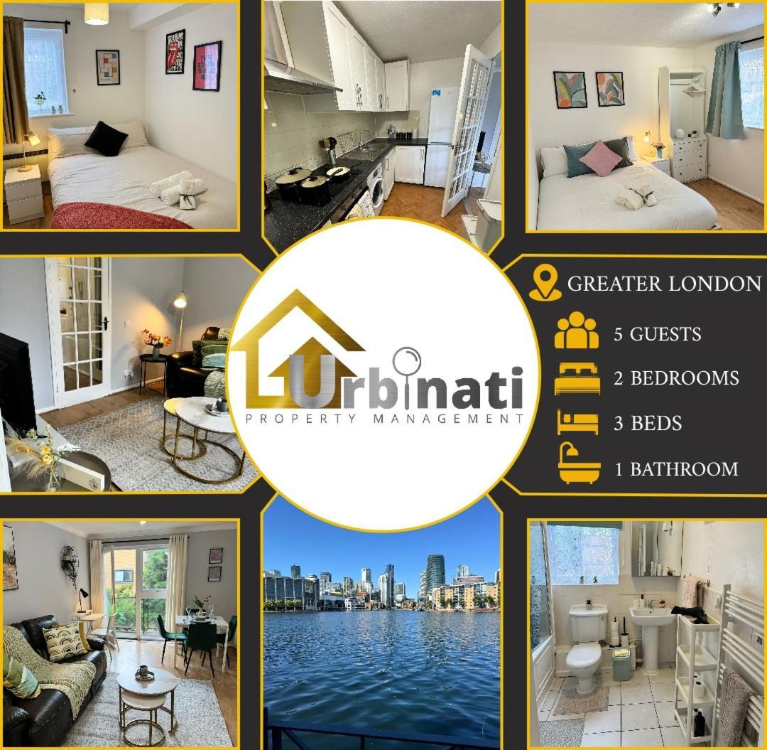 Tranquil 2 Bed Near Downtown & Free Parking Apartment