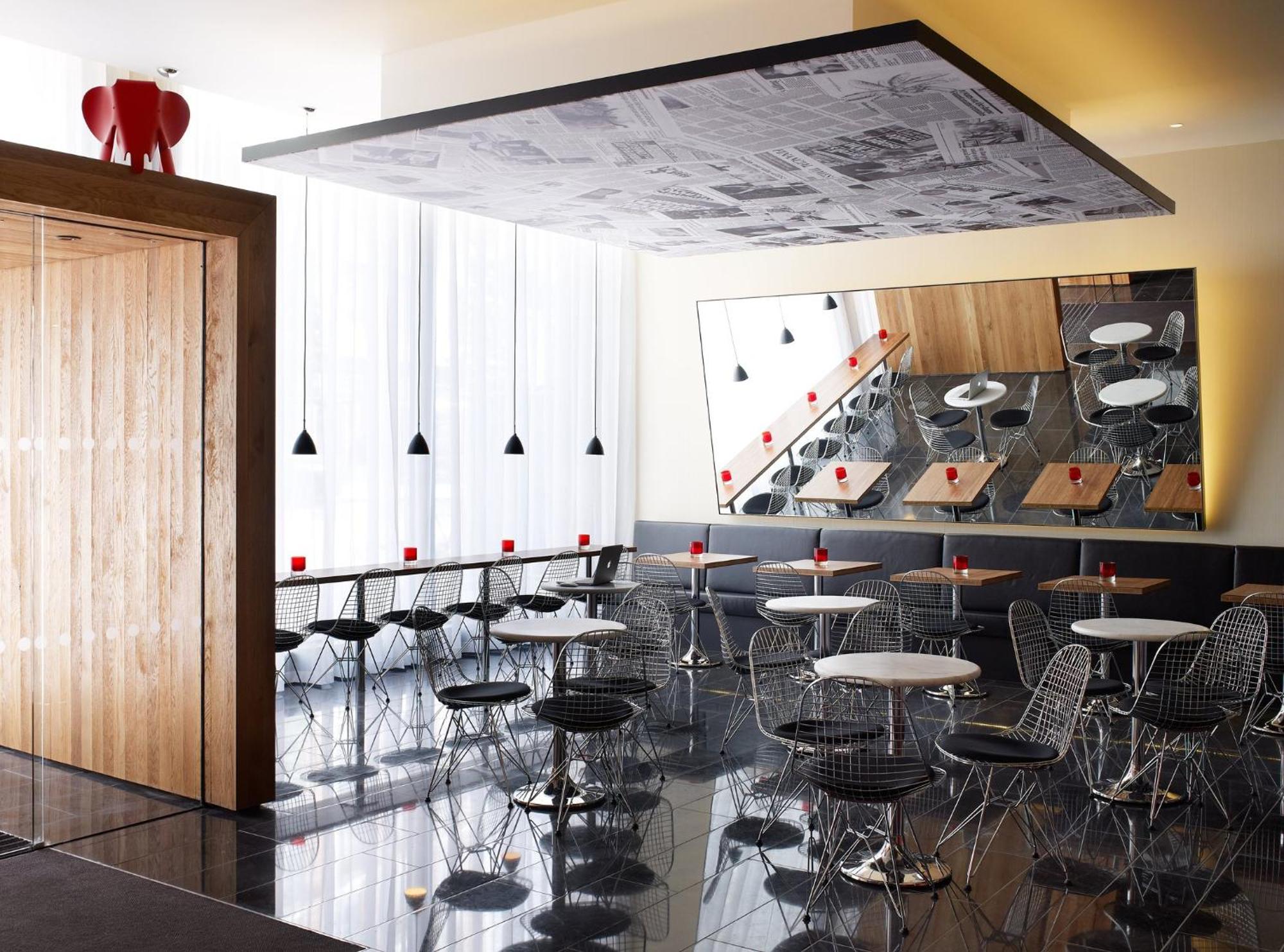 Citizenm Southwark Bankside Londres