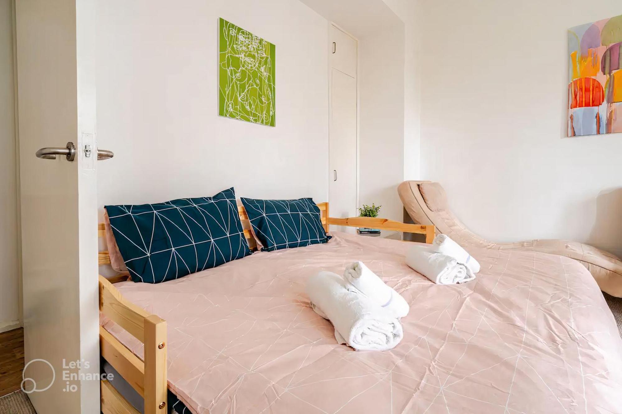 Rooftop Vibes In Old Street - 5 Sleeps Flat Apartment