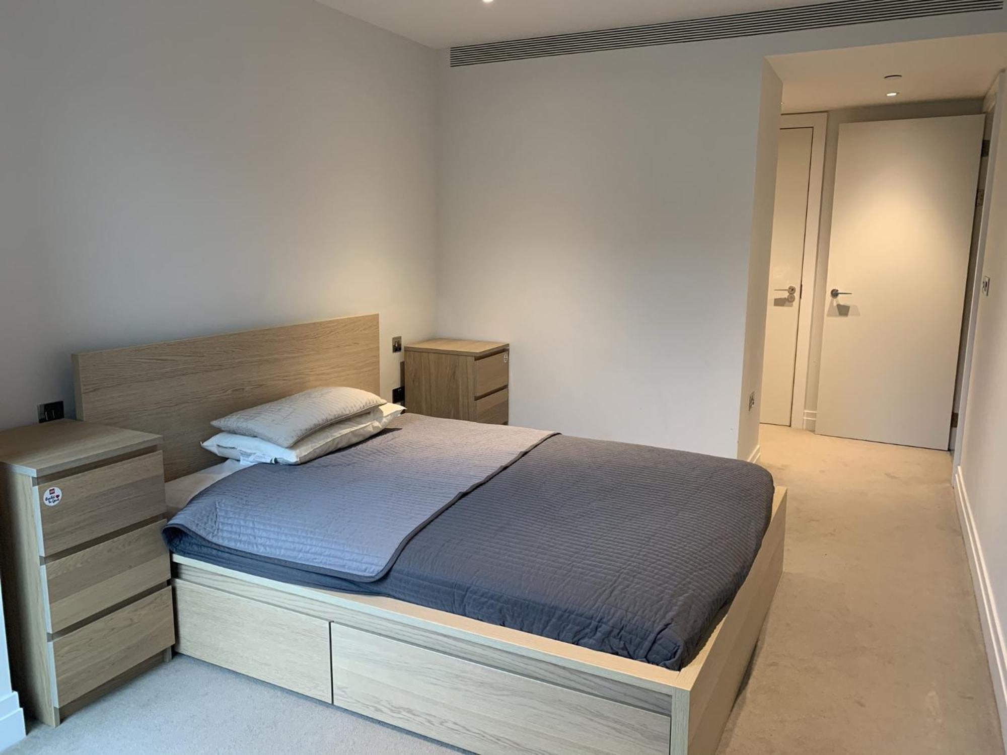 Appartement Stylish 2 Bed Flats Near Us Embassy Londen