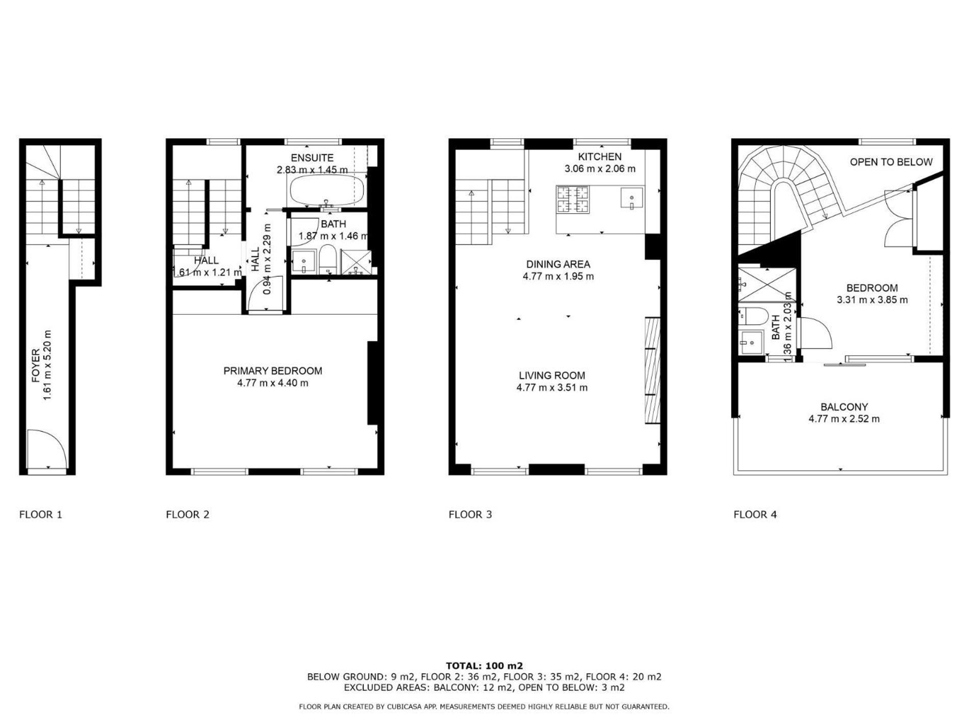 Apartment Bellevue Notting Hill 2 Bed By Holland Park