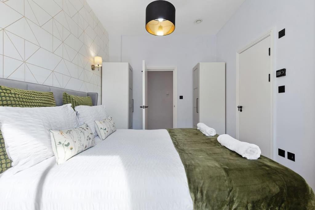 Comfort 2bedroom, 2bathroom With Ac Apartment *