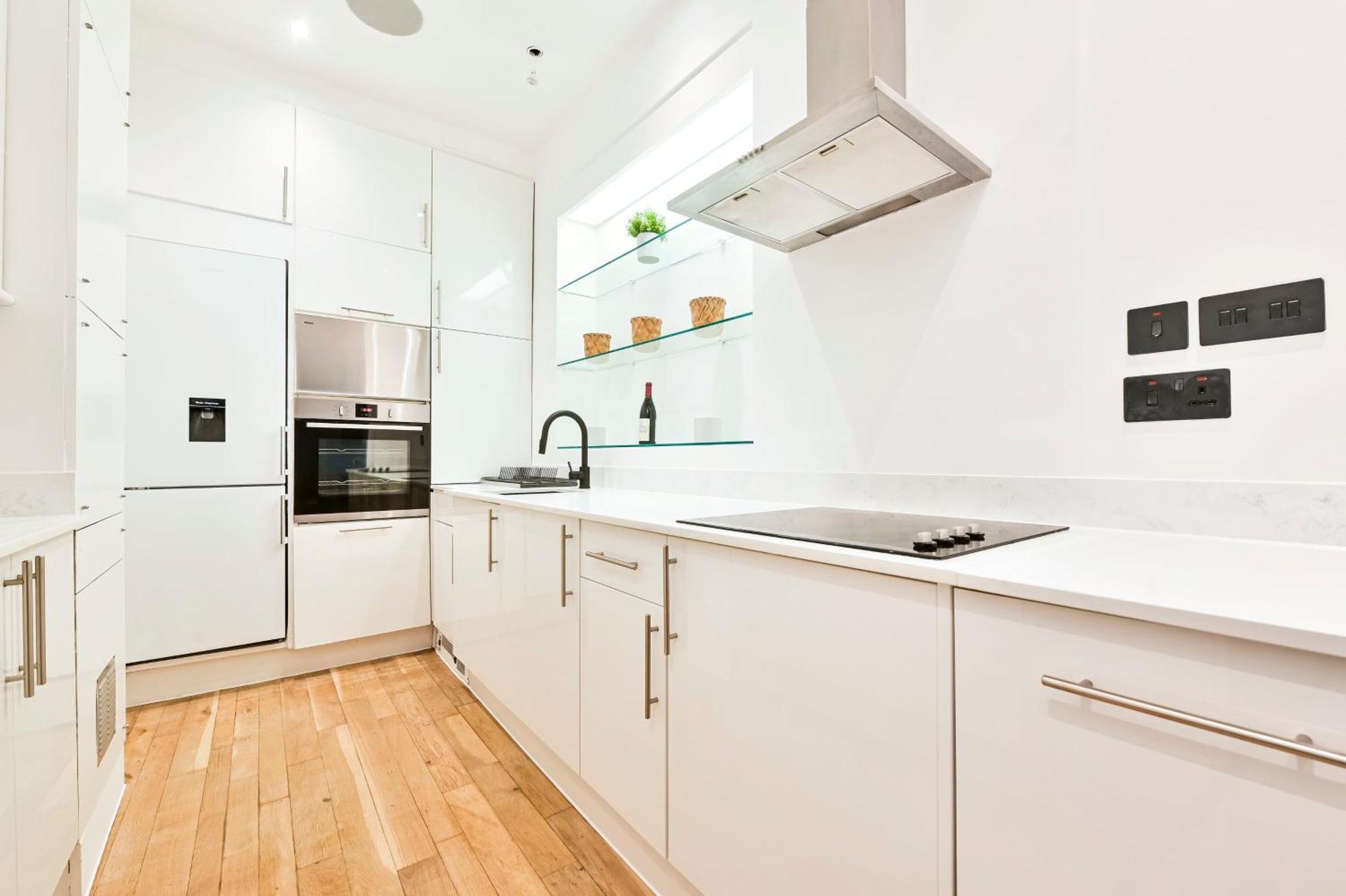 Wonderful Fitzrovia 3 Bed Londen
