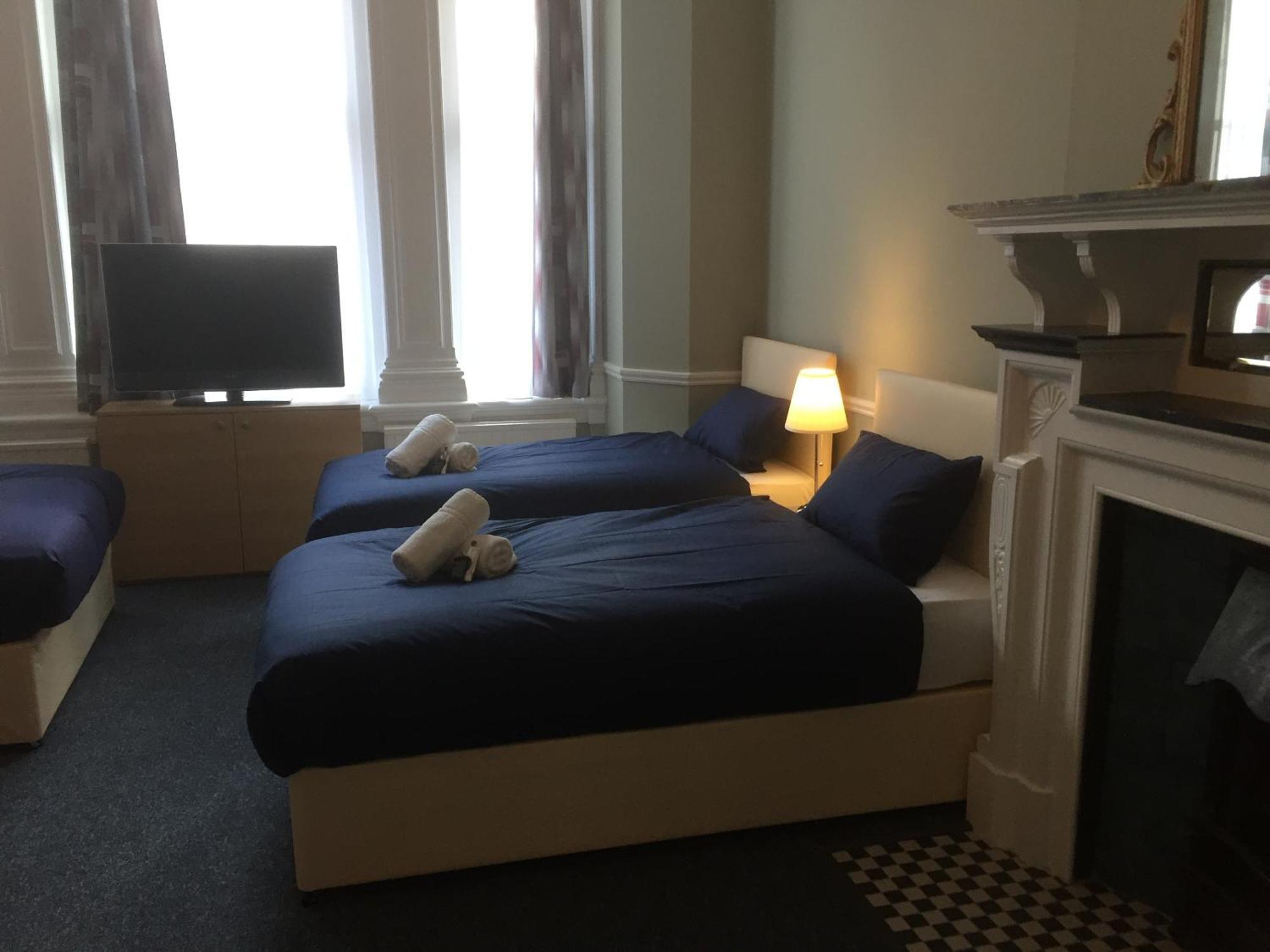 St Simeon 2* London