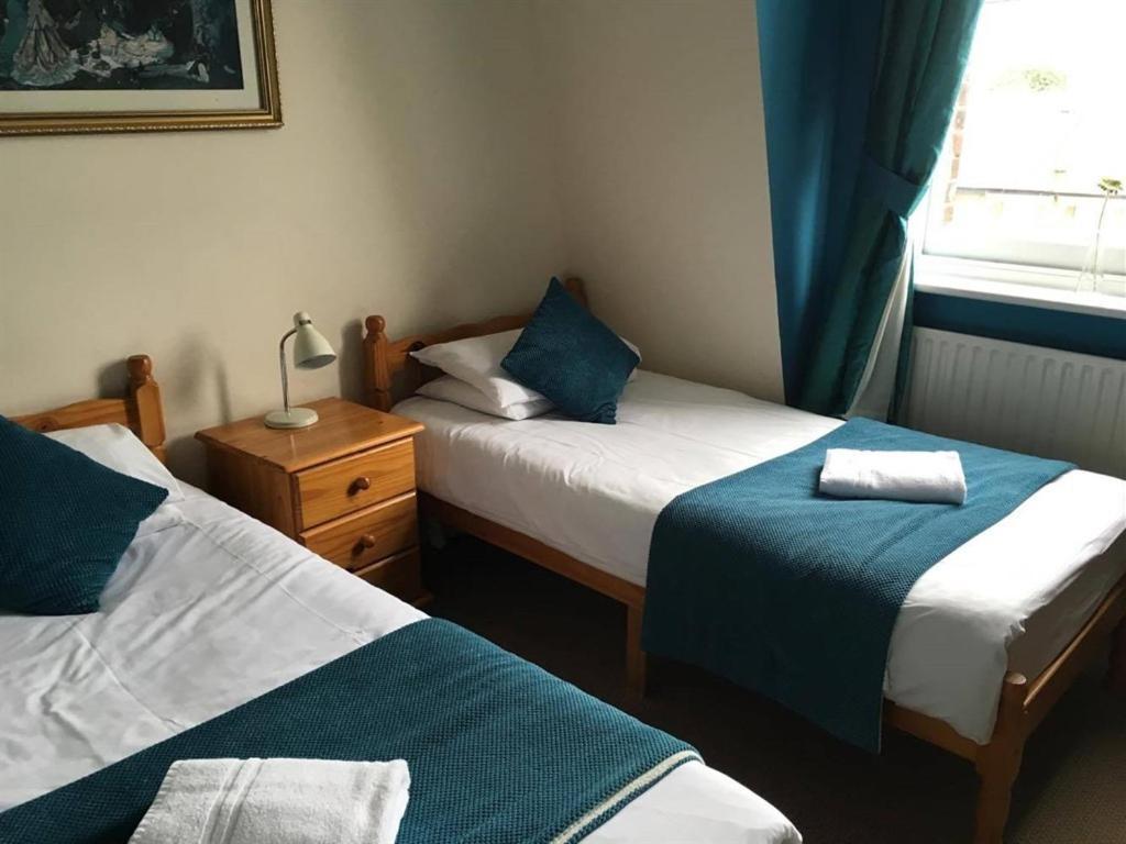 The Kings Arms Bed and breakfast