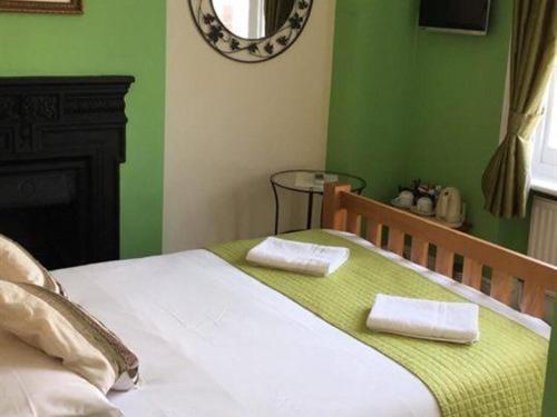 The Kings Arms Bed and breakfast 3*