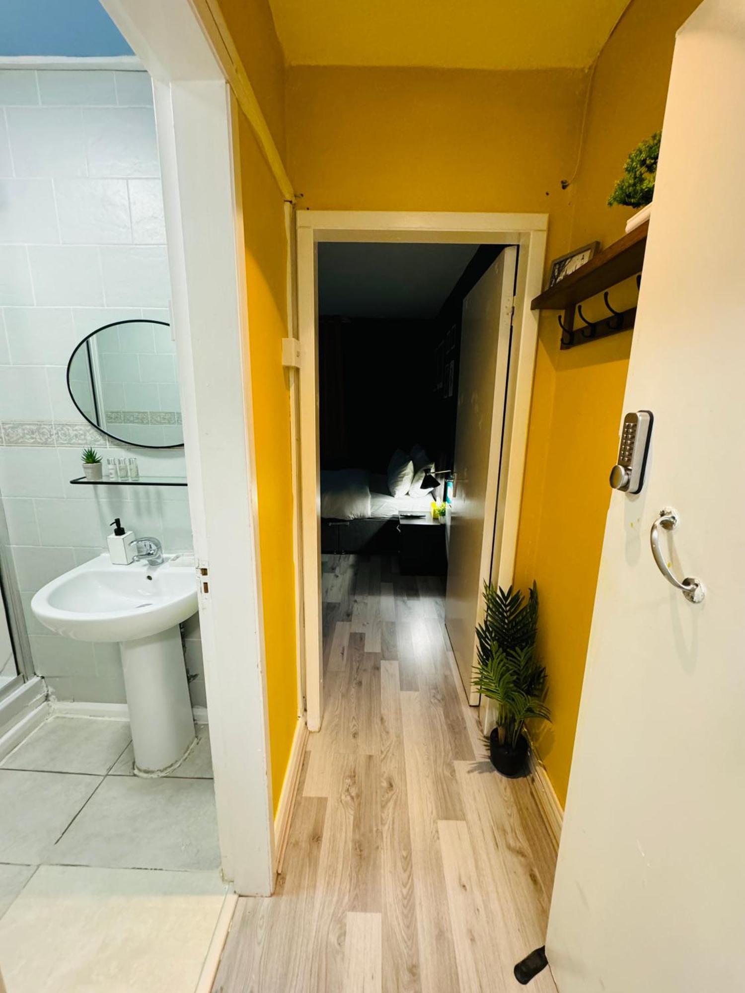 Apartment Unique Flat In 1110