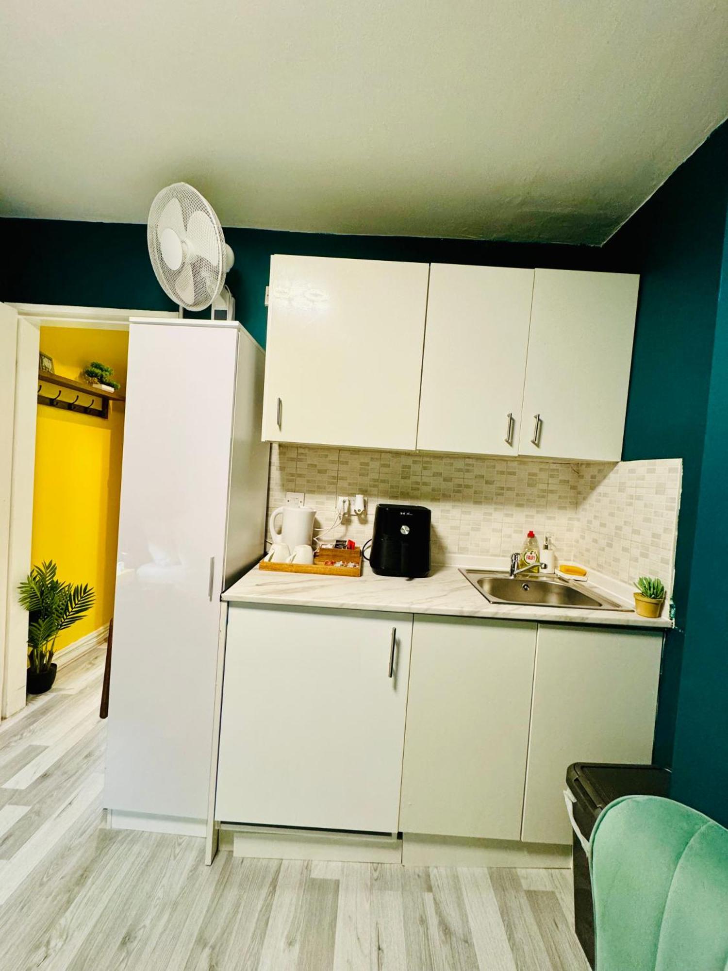 Apartment Unique Flat In 1110