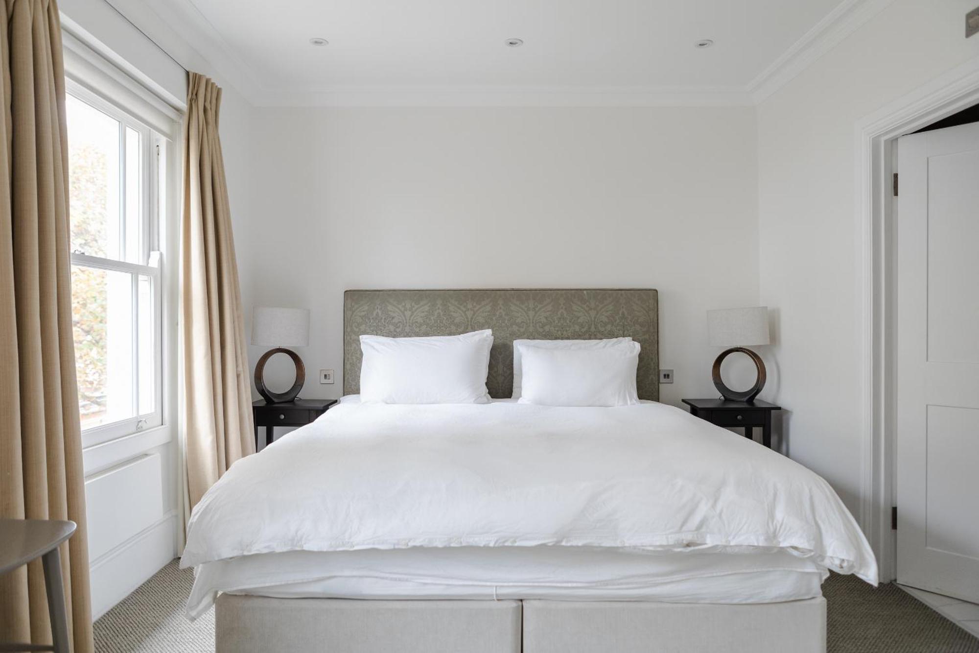 Number 53 - Stunning Maisonette With Parking In Kensington & Chelsea