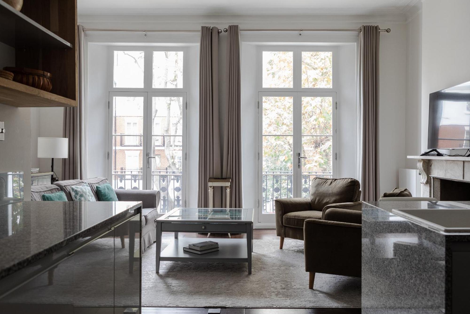 Number 53 - Stunning Maisonette With Parking In Kensington & Chelsea