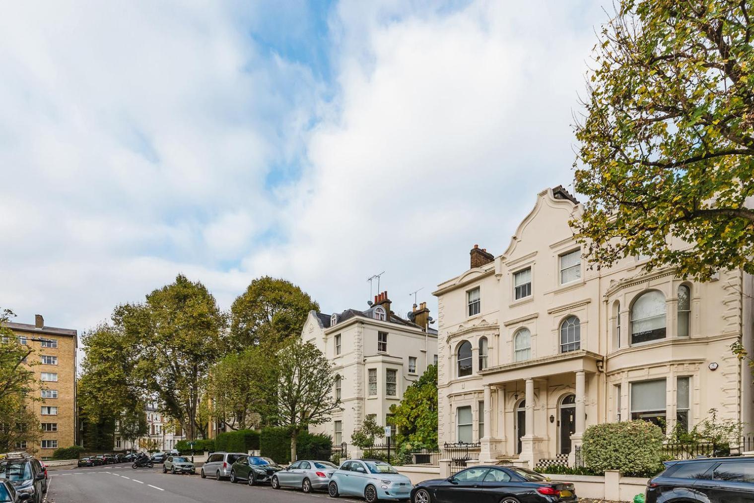 Blueground Maida Vale 2bd Lon-604 Appartement Londen