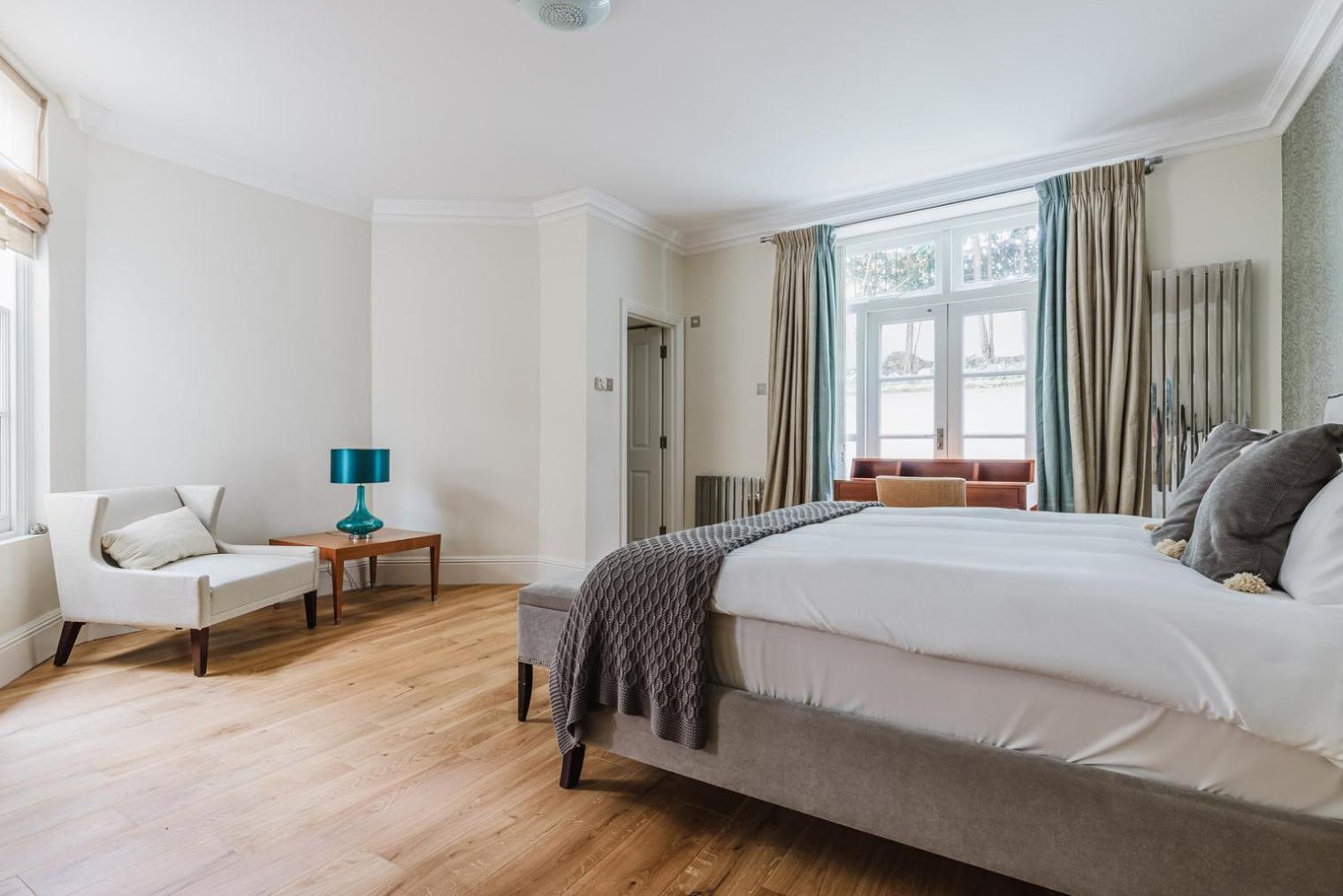 Blueground Maida Vale 2bd Lon-604 Appartement Londen