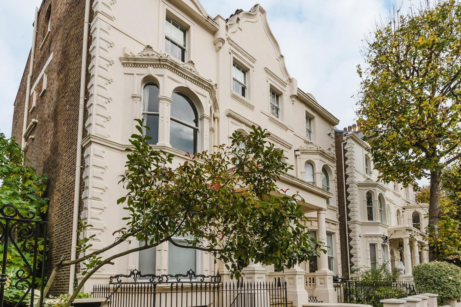 Appartement Blueground Maida Vale 2bd Lon-604
