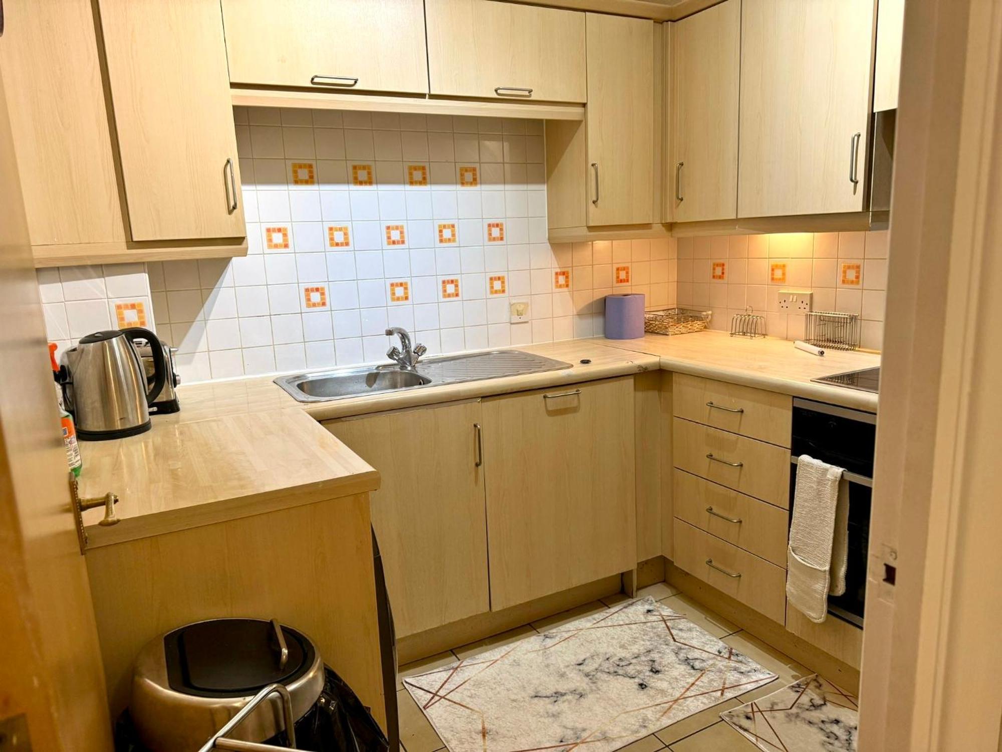 Cute 1 Bedroom In Maida Vale Appartement