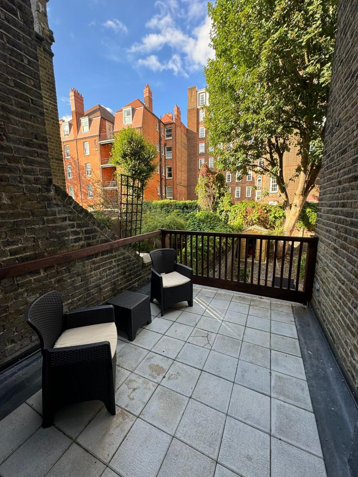 Hotel Marldon Olympia Londen