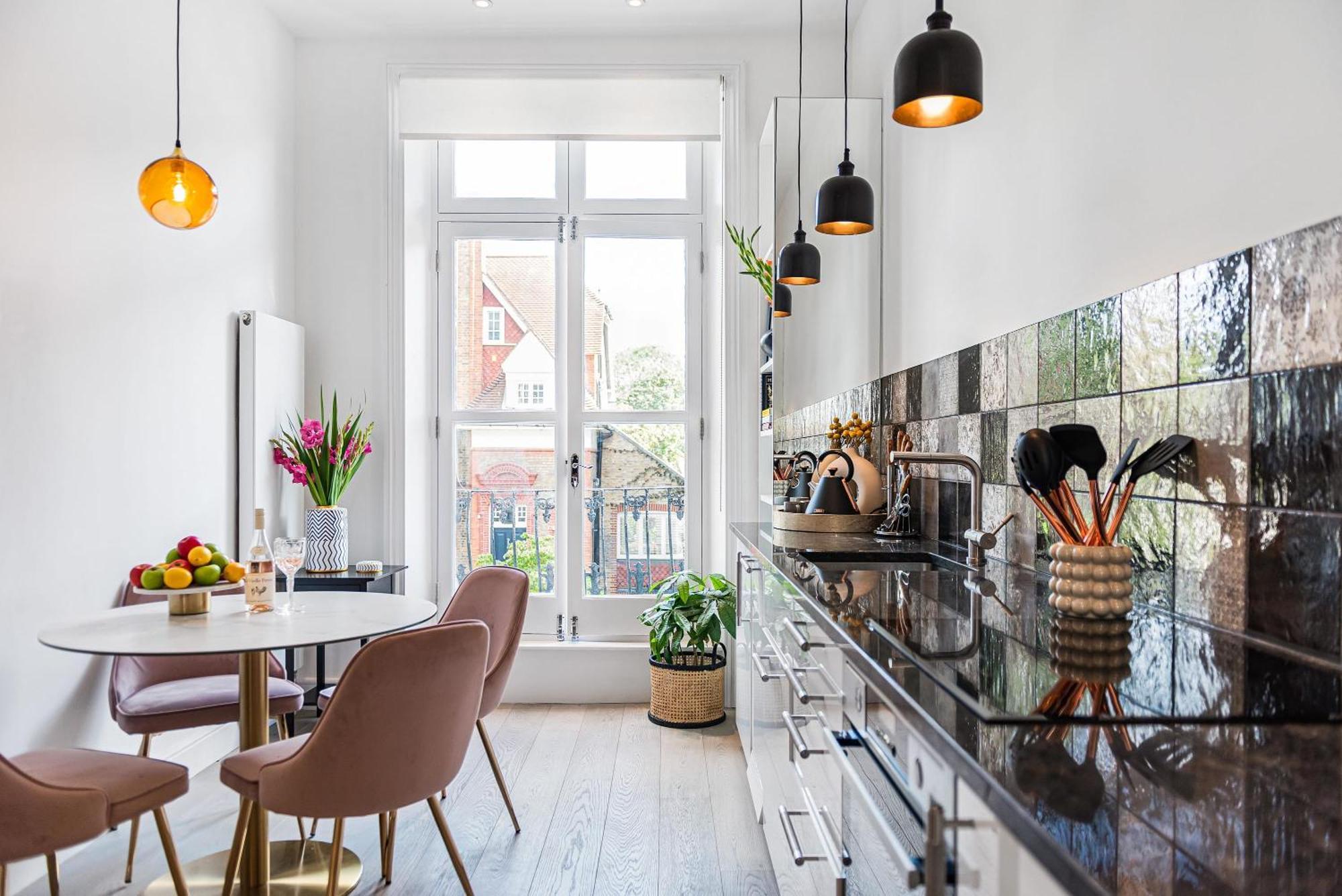Apartment Lady On The Lane- 2 Bed Primrose Hill London