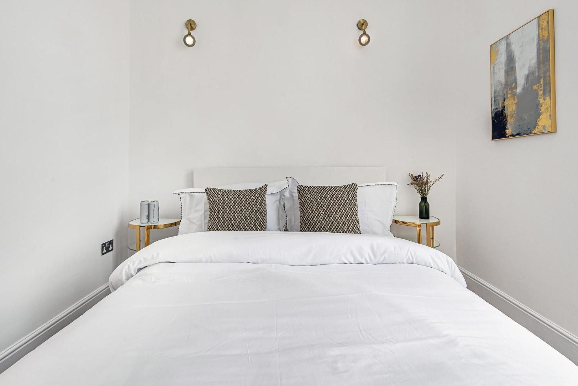 Apartment Lady On The Lane- 2 Bed Primrose Hill London