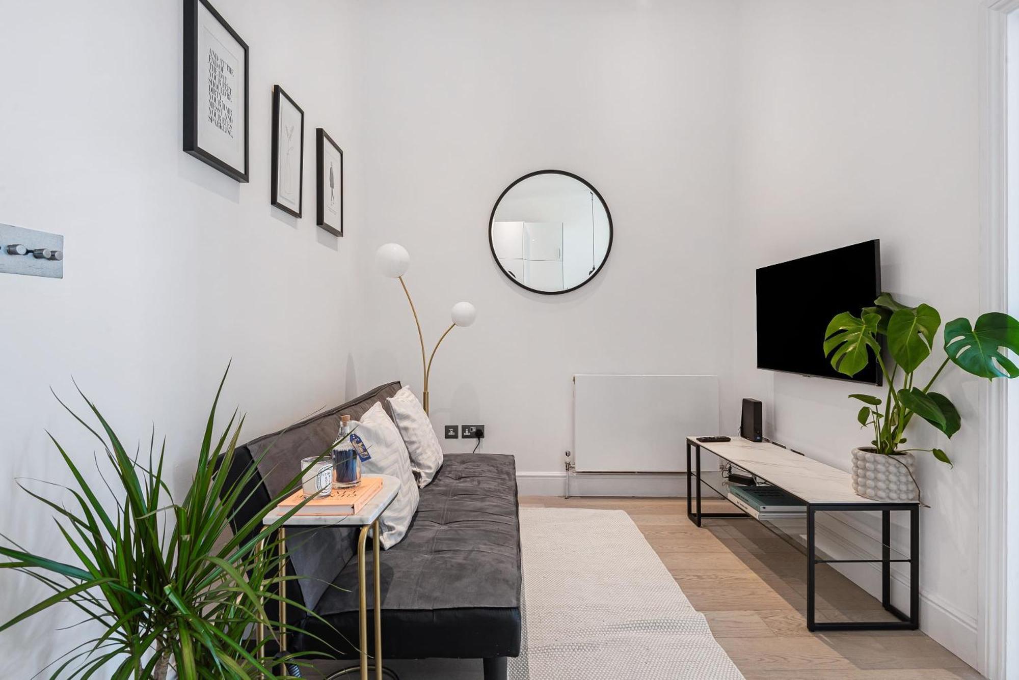 Lady On The Lane- 2 Bed Primrose Hill Apartment *