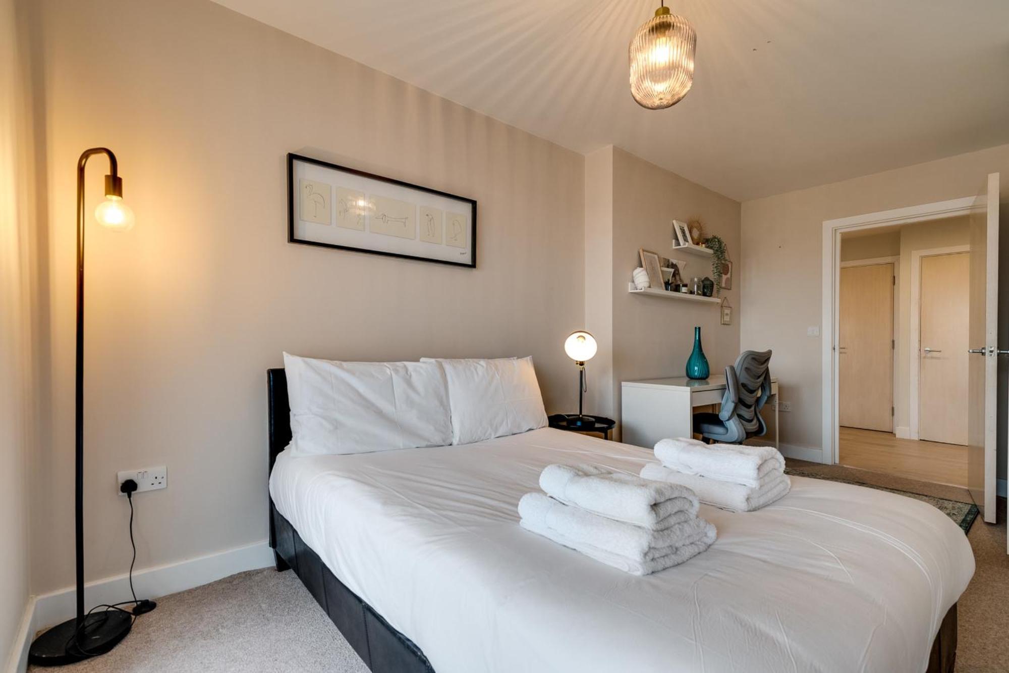 Apartment Spacious Modern Camberwell London