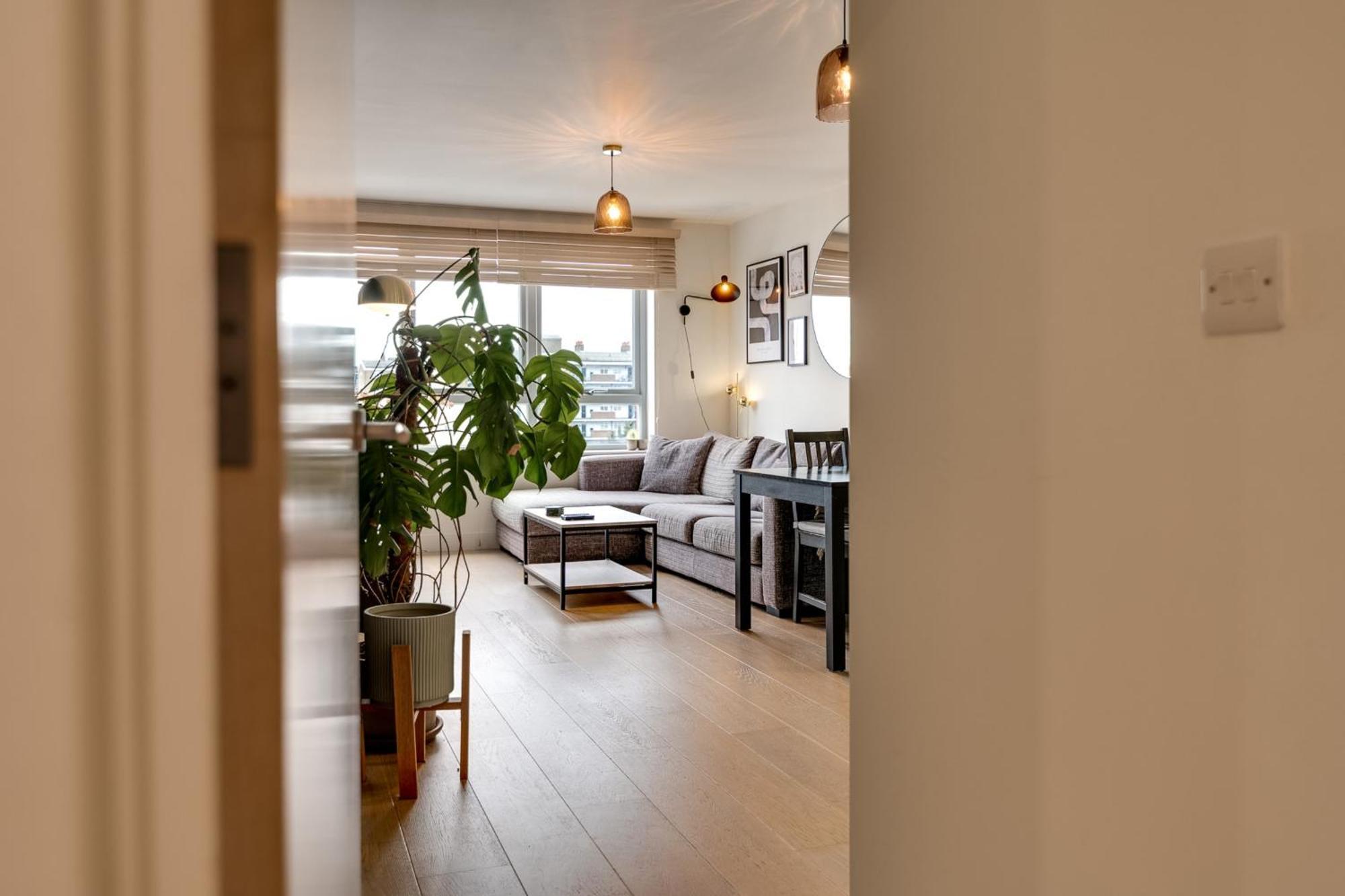 Apartment Spacious Modern Camberwell London
