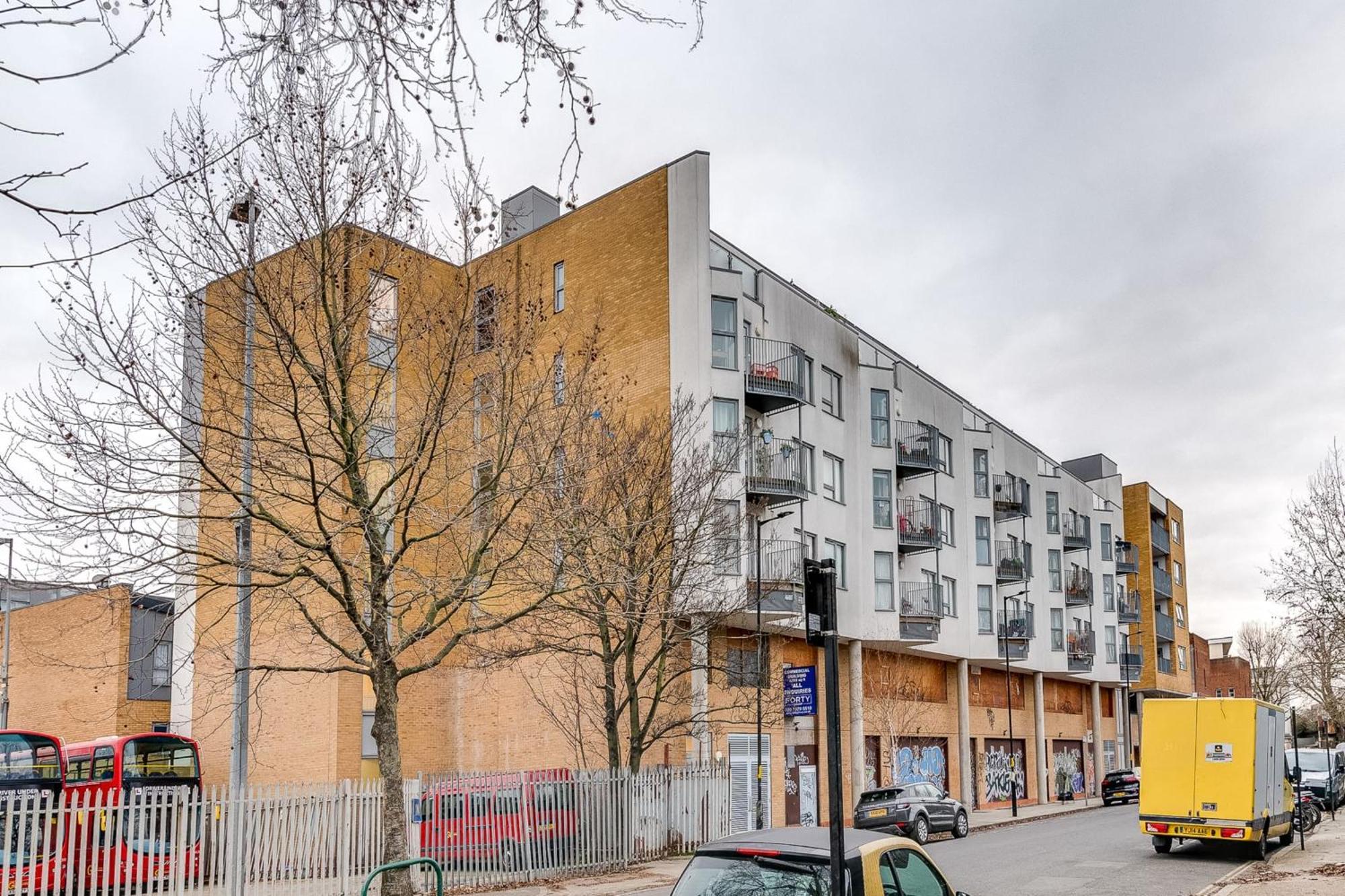 Spacious Modern Camberwell London