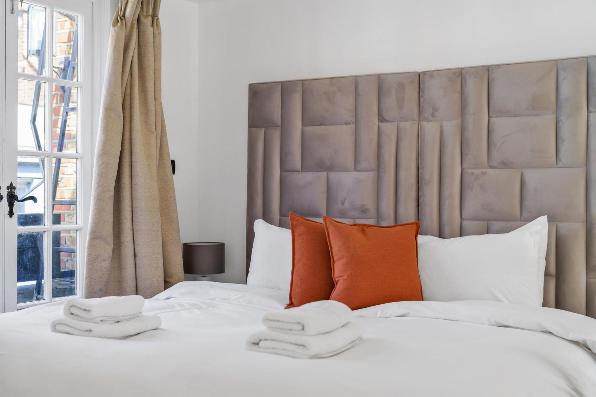 The Mayfair Holiday home London