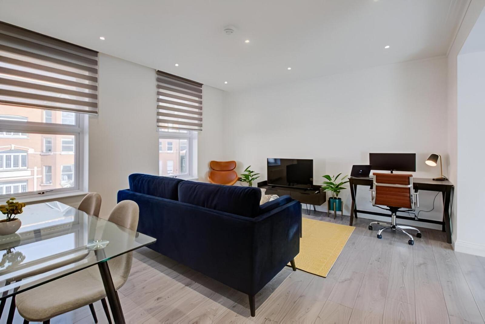 Hybrid Resi - London, Fulham Near Chelsea And Putney Apartment