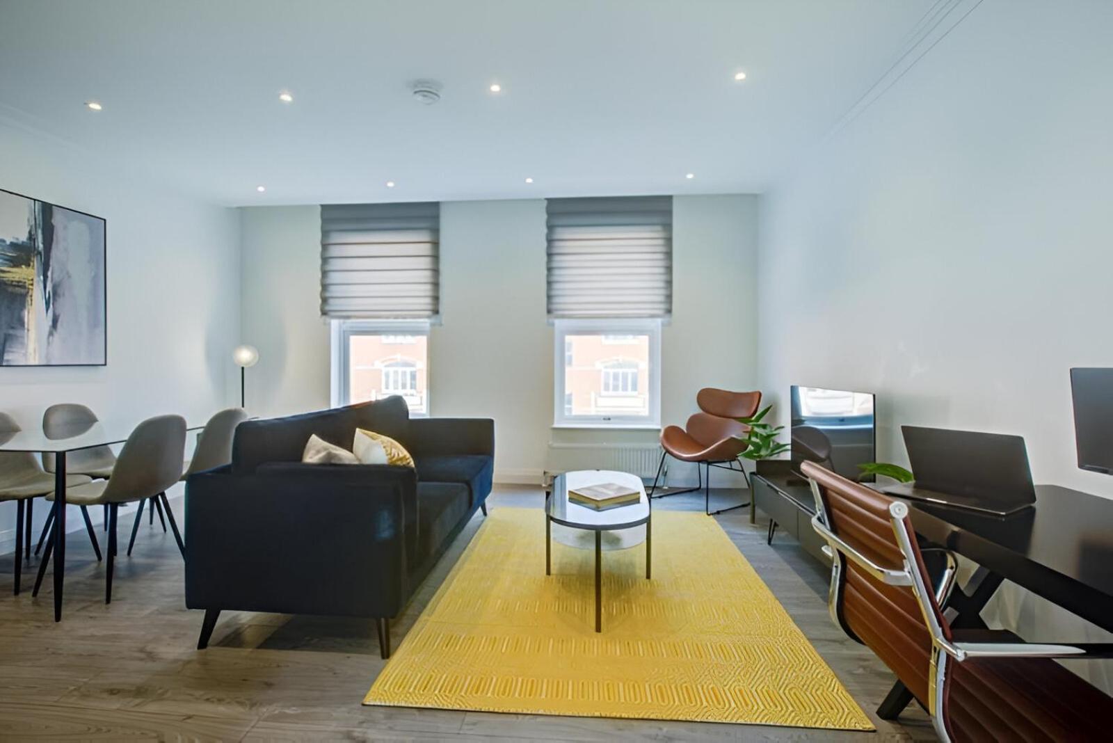 Hybrid Resi - London, Fulham Near Chelsea And Putney