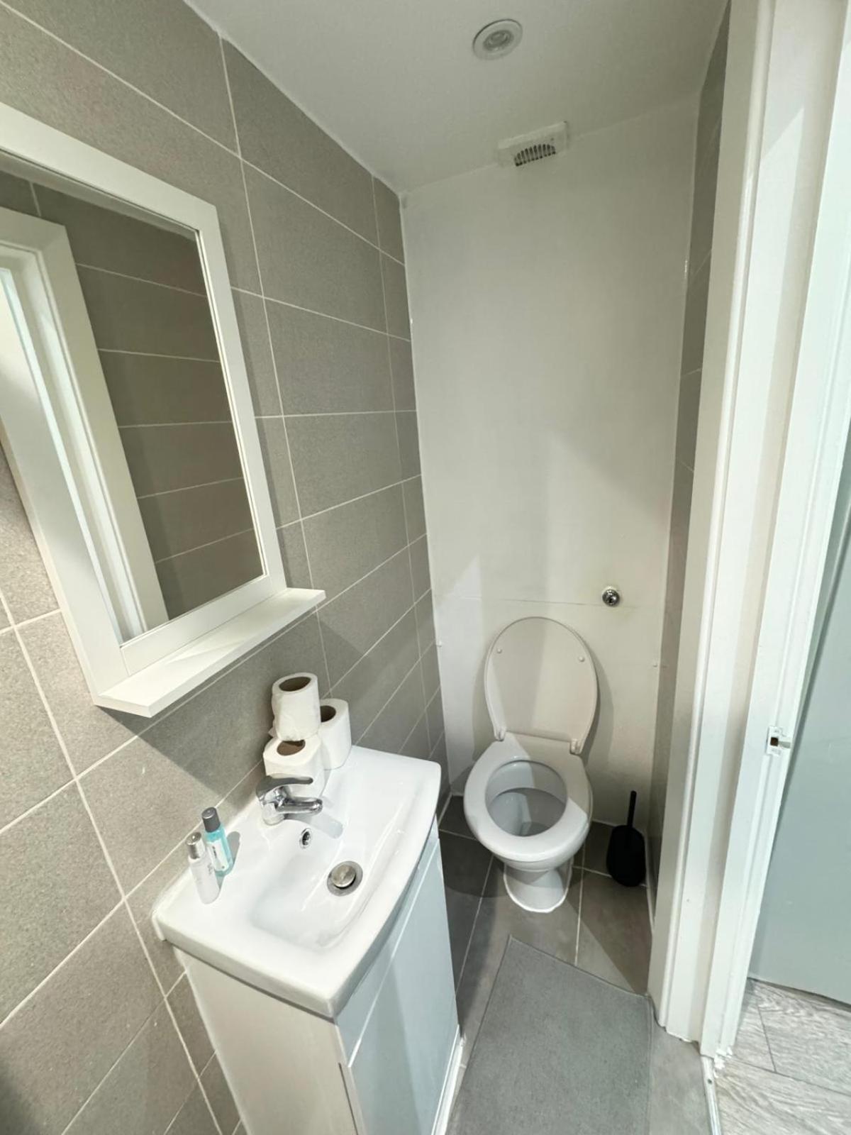 Accessible Near Central London