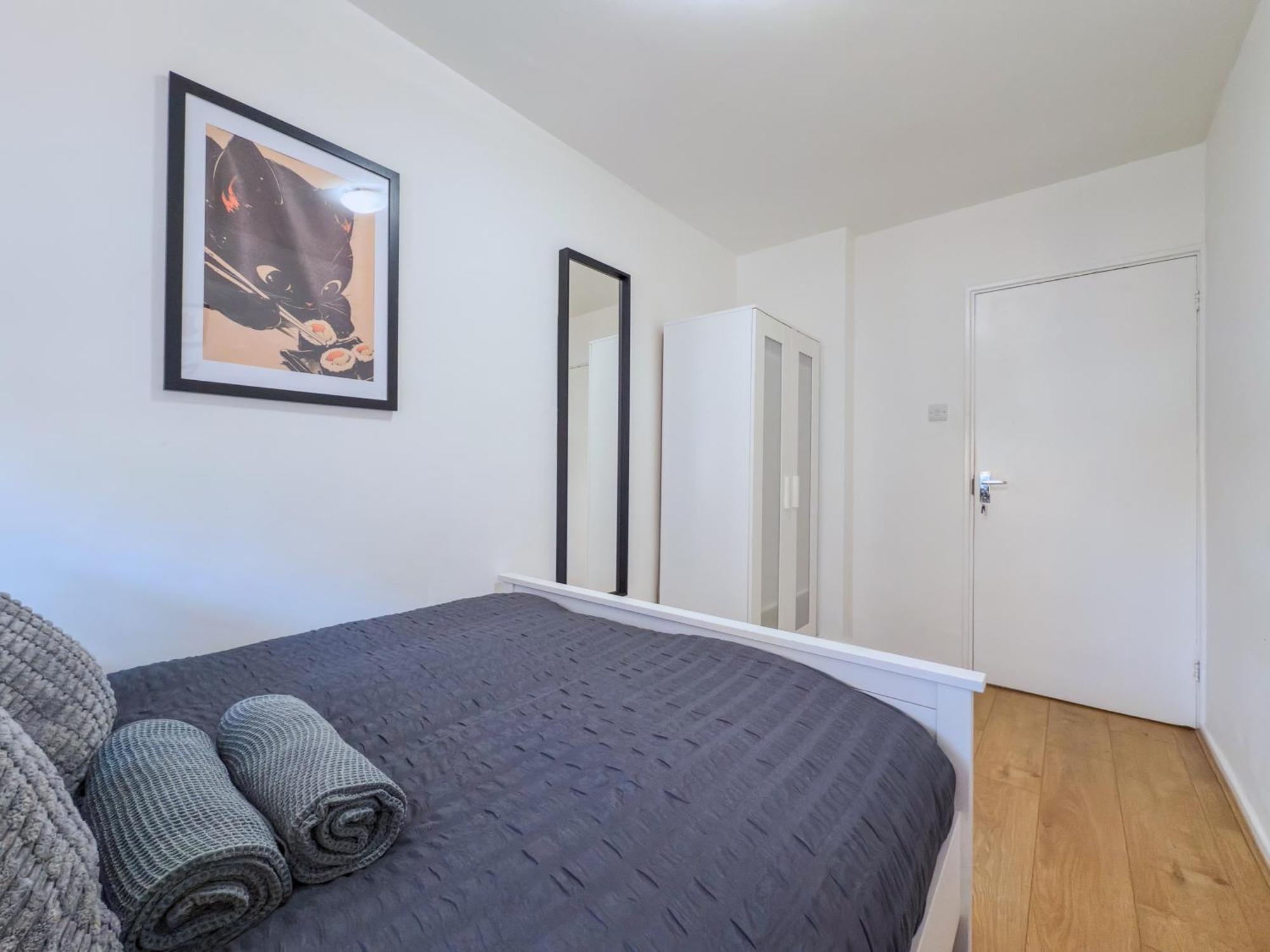 Bed & Breakfast Bright Stockwell London