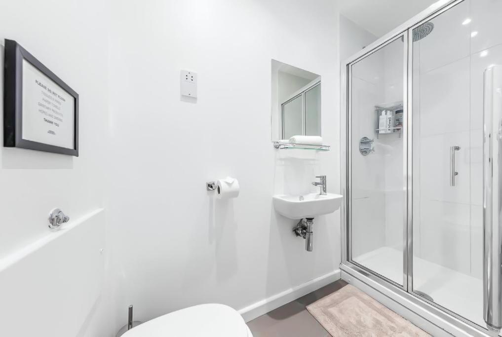Appartement Stylish In Piccadilly Vr2