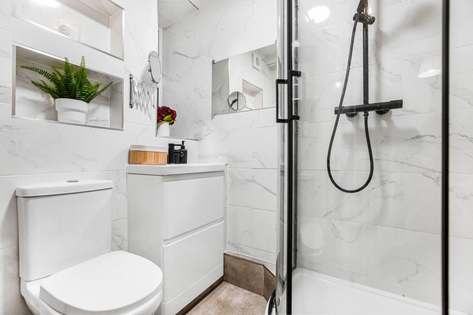 Athera - Finn House Hoxton, 2 Bedroom Entire Apartment, Close To Old Street Station Apartment *