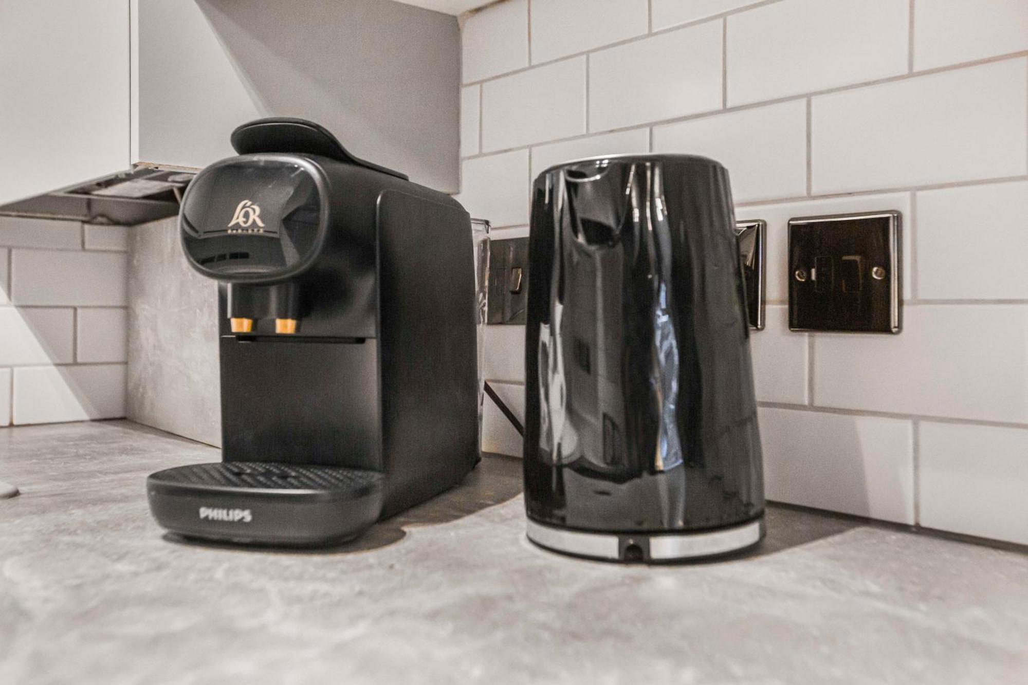 Athera - Finn House Hoxton, 2 Bedroom Entire Apartment, Close To Old Street Station Apartment *