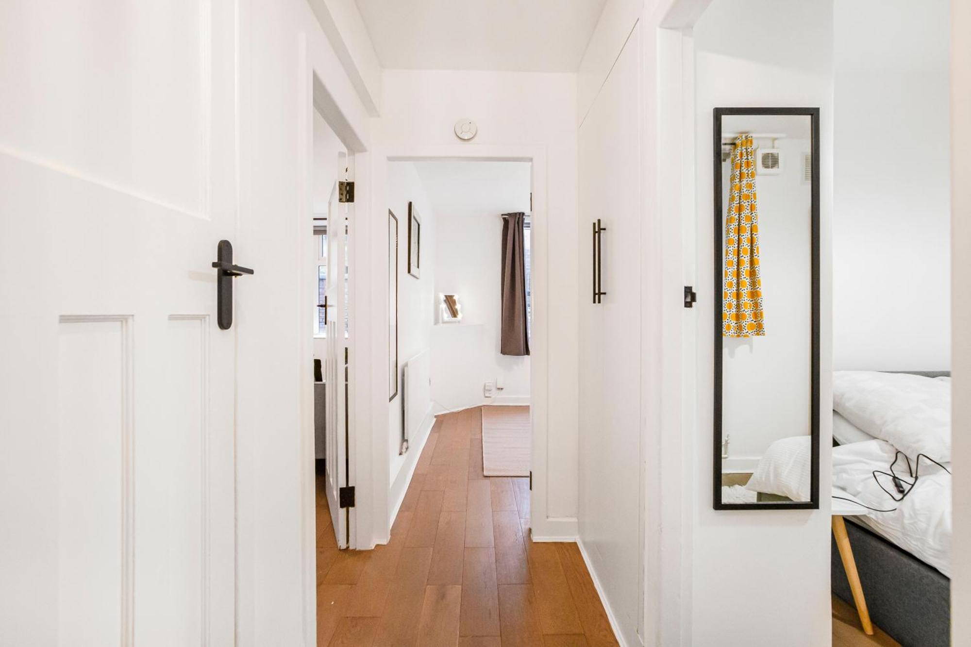 Athera - Finn House Hoxton, 2 Bedroom Entire Apartment, Close To Old Street Station *