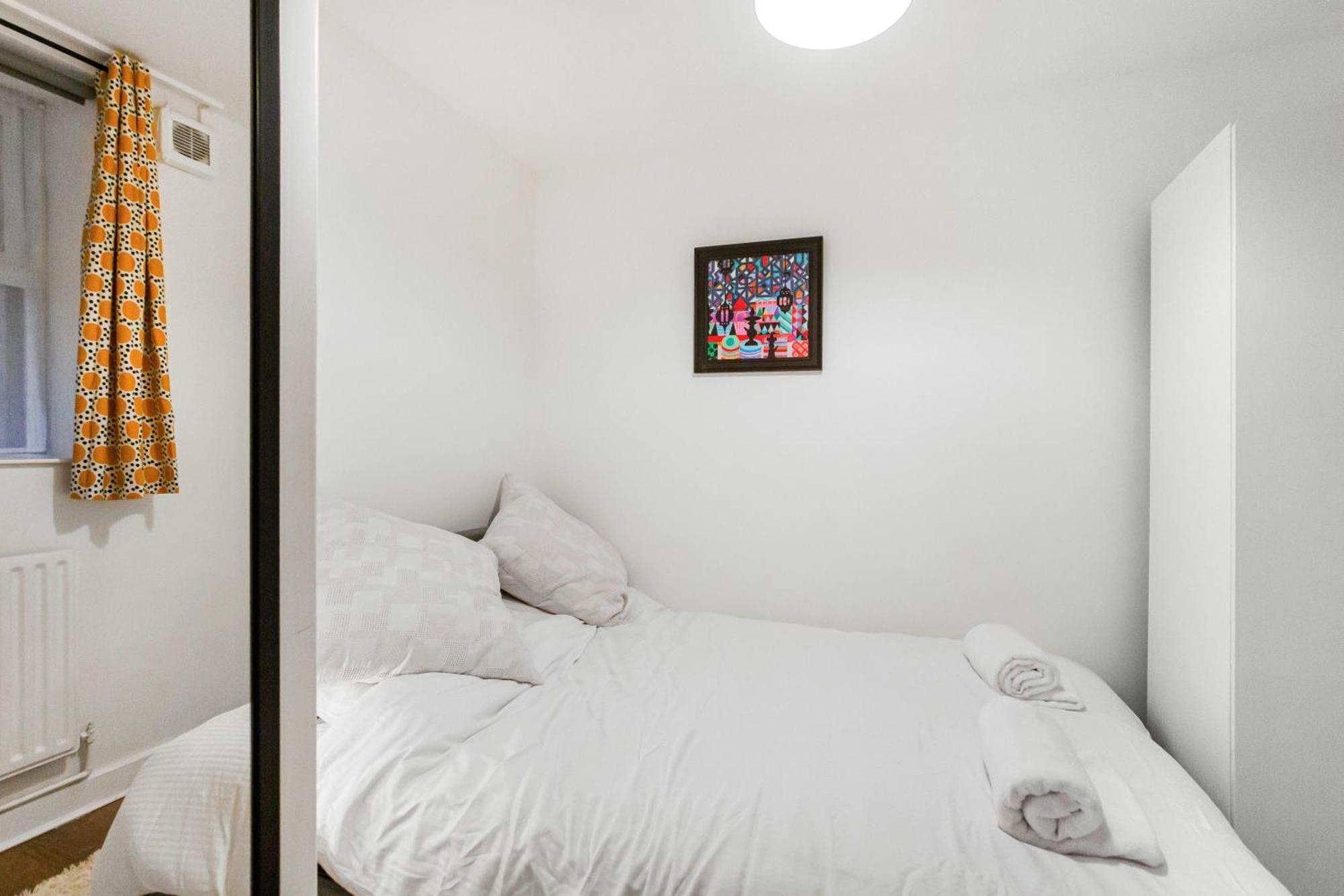 Apartment Athera - Finn House Hoxton, 2 Bedroom Entire Apartment, Close To Old Street Station
