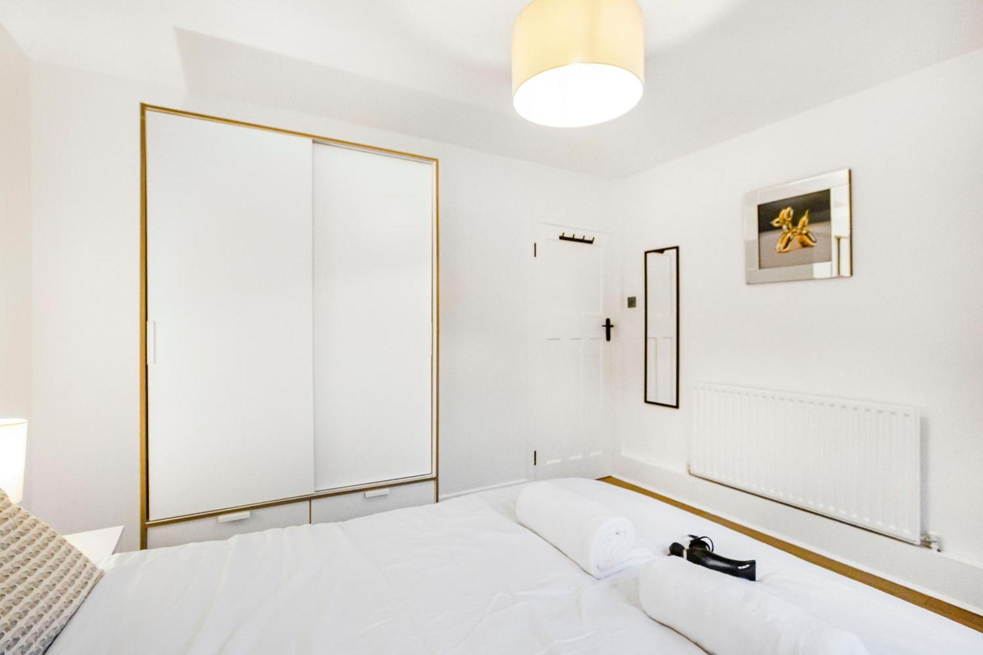 Apartment Athera - Finn House Hoxton, 2 Bedroom Entire Apartment, Close To Old Street Station *